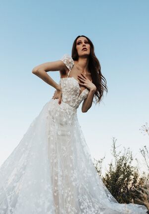 Martina Liana Luxe LE1179 A-Line Wedding Dress
