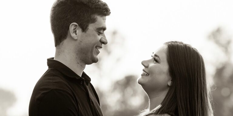 Andrea & Daniel Home Page Banner