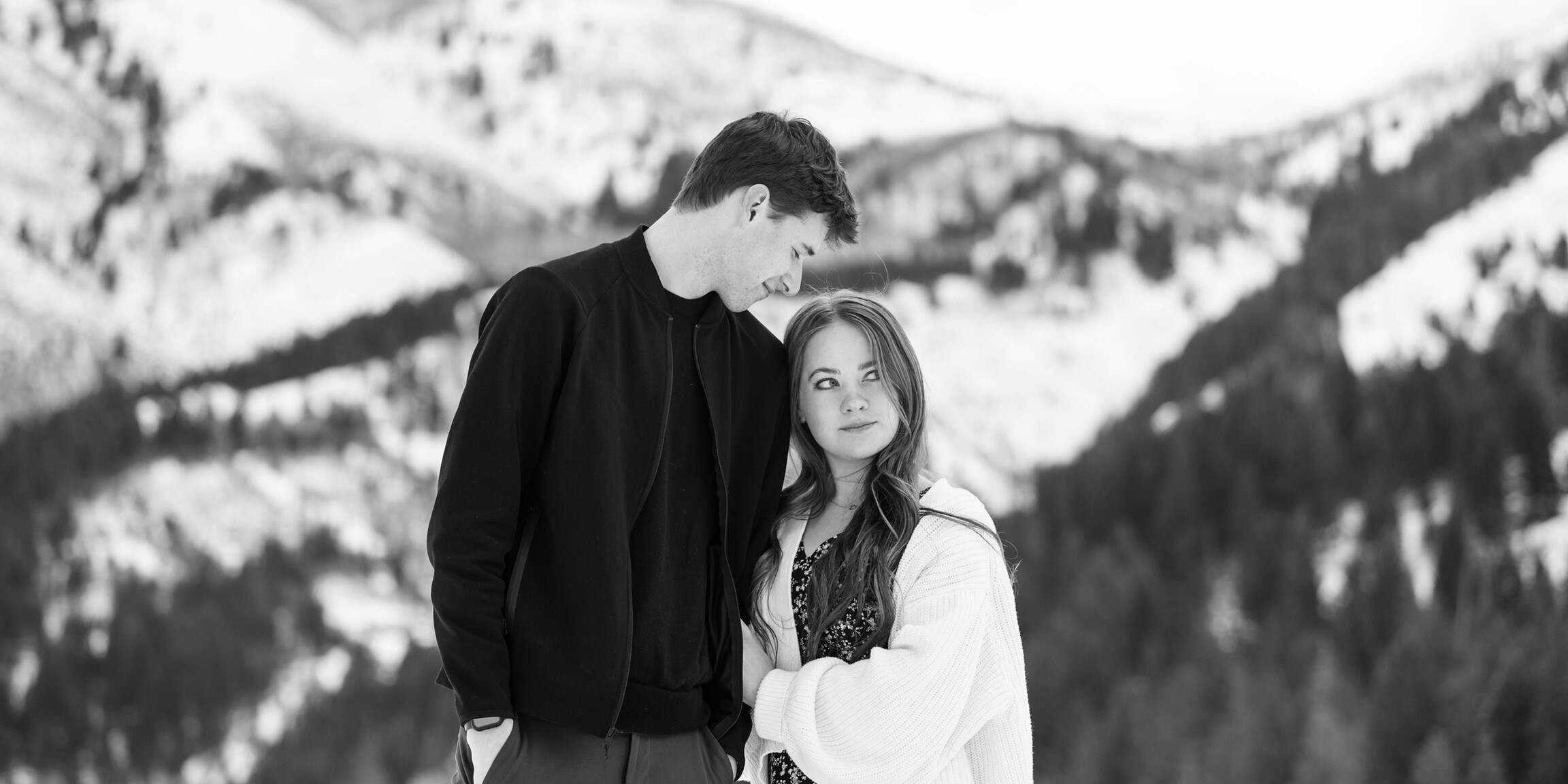 Wesley & Alanna Home Page Banner