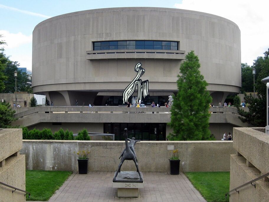 Picture of Hirshhorn Museum