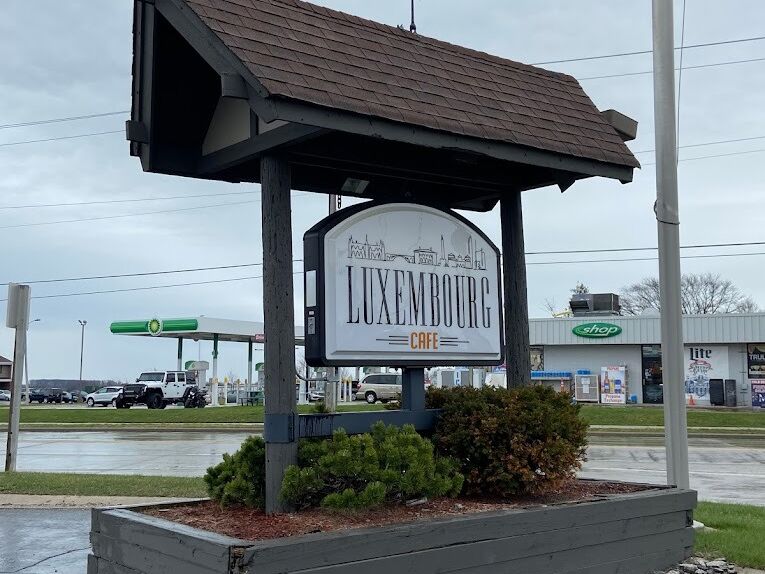 Picture of Luxembourg Cafe
