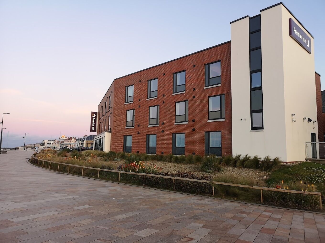 Picture of Premier Inn Whitley Bay hotel
