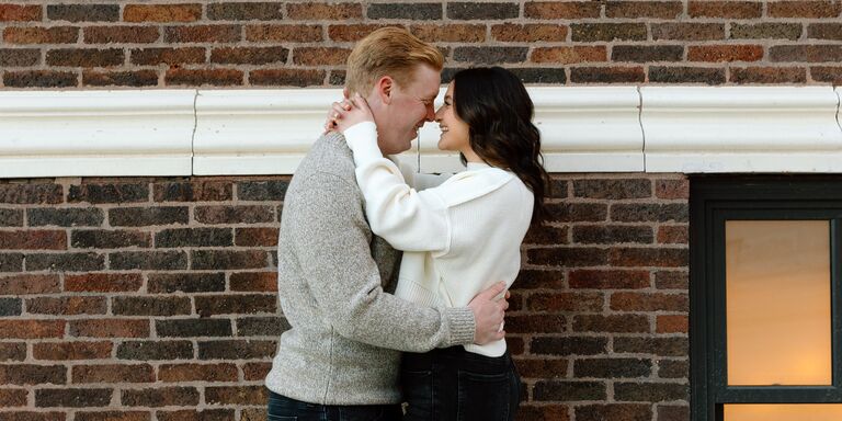 Danielle & Alex Home Page Banner