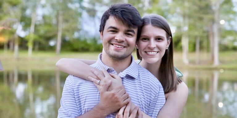 Patrick & Mary Julian Home Page Banner