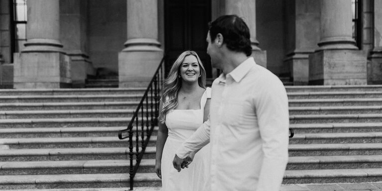Lydia & Liam Home Page Banner