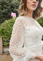 Jasmine Couture T232070 A-Line Wedding Dress - thumbnail - 5