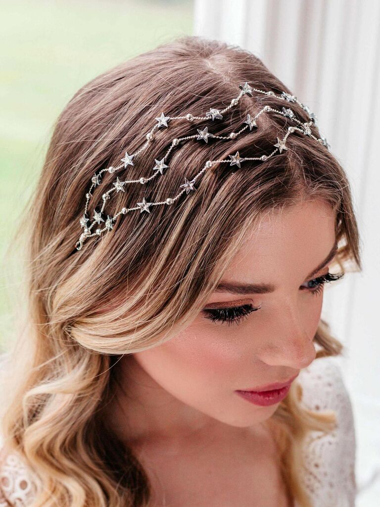The 54 Best Wedding Hair Pieces, Jewelry & Accessories