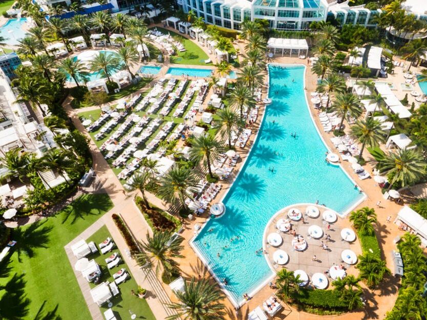 Picture of Fontainebleau Miami Beach