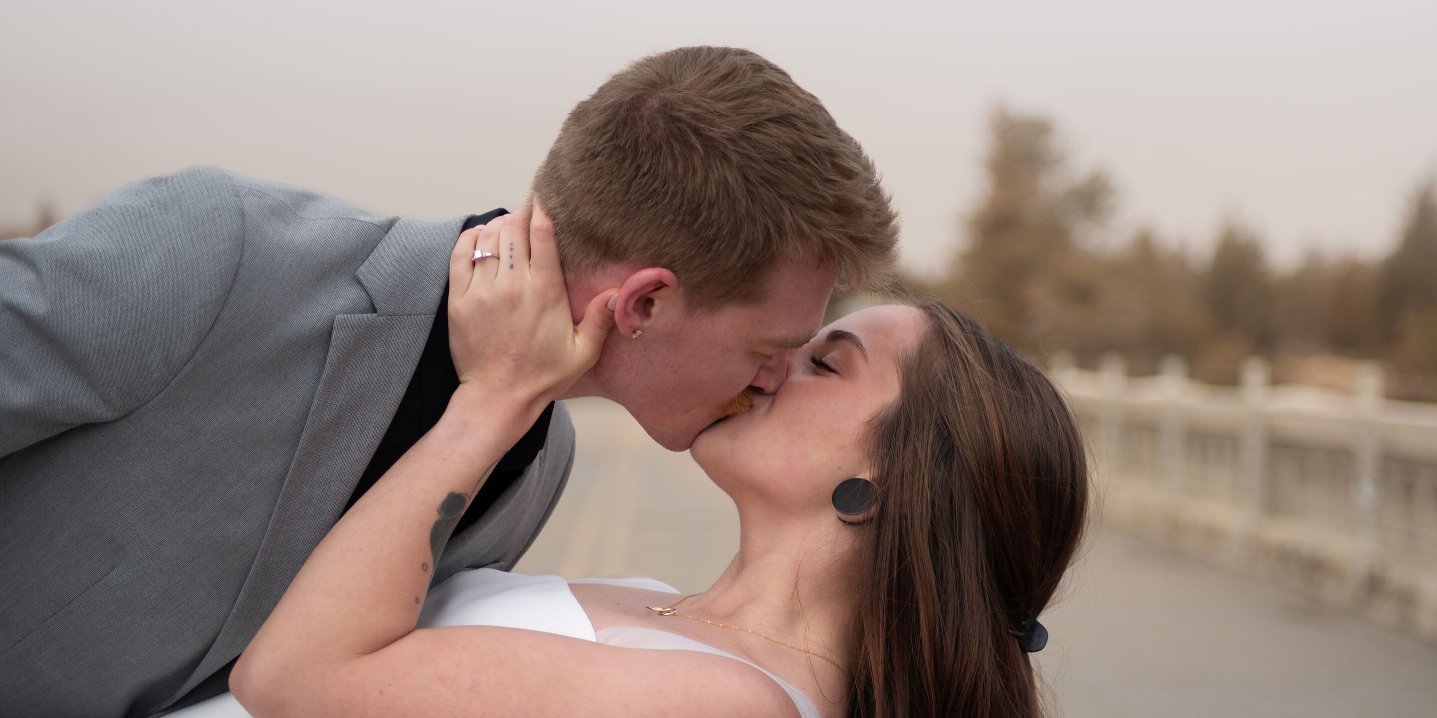 Eric Logan and Felicity Bush's Wedding Website - The Knot