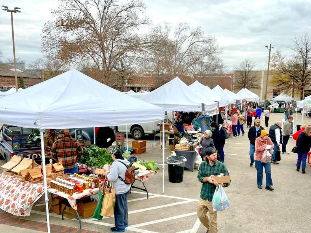 Picture of The Farmers Market at Pepper Place | Outdoors