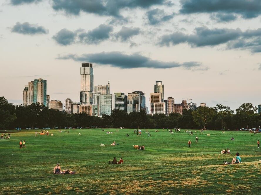 Picture of Zilker Metropolitan Park