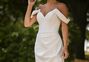 Essense of Australia D3864 Column Wedding Dress - thumbnail - 7