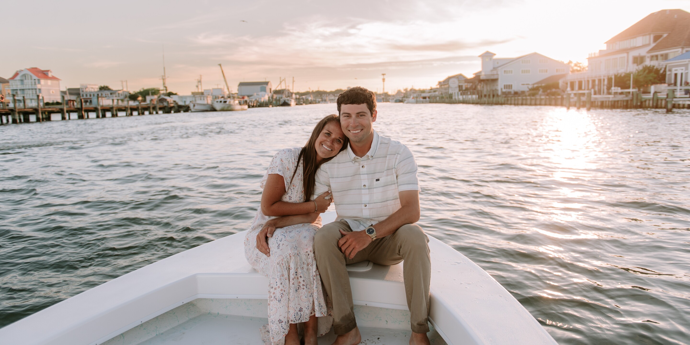 Shelby & Kyle Home Page Banner