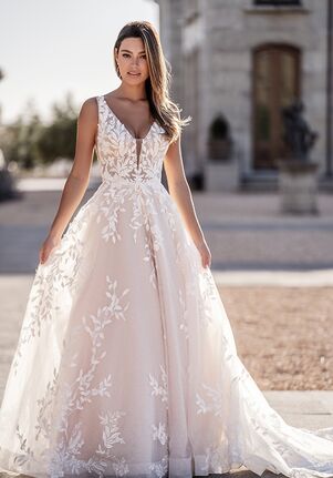 Allure Bridals A1111 A-Line Wedding Dress