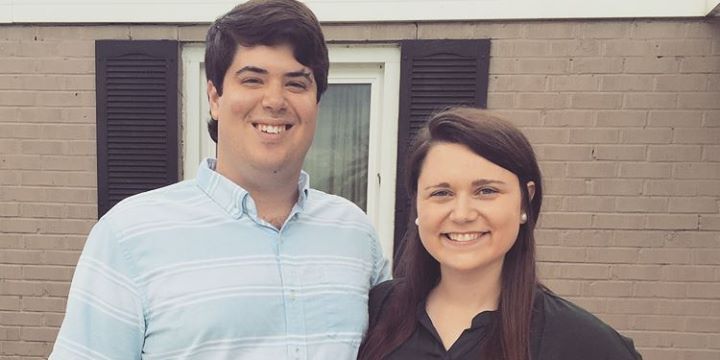 Sabrina & Bryan Home Page Banner