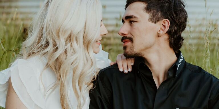 Zack & Kyndall Home Page Banner