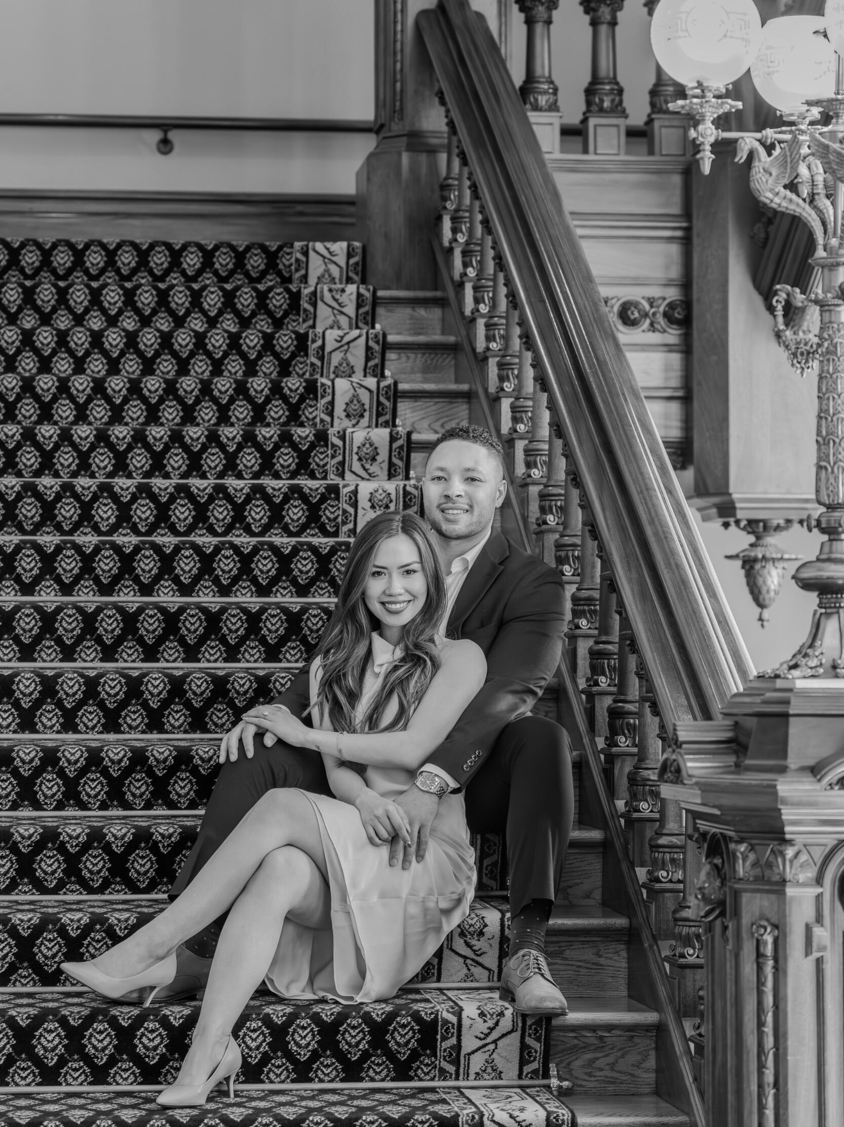Picture of Smartest Decision These Two Ever Made 