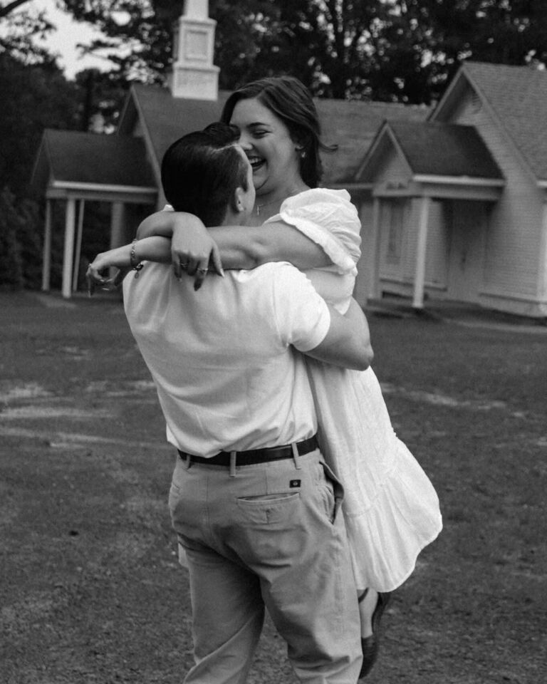 Baylee & Joshua Home Page Banner