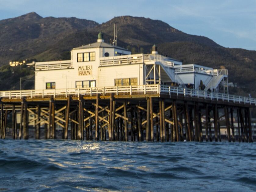 Picture of Malibu Farm Pier Cafe