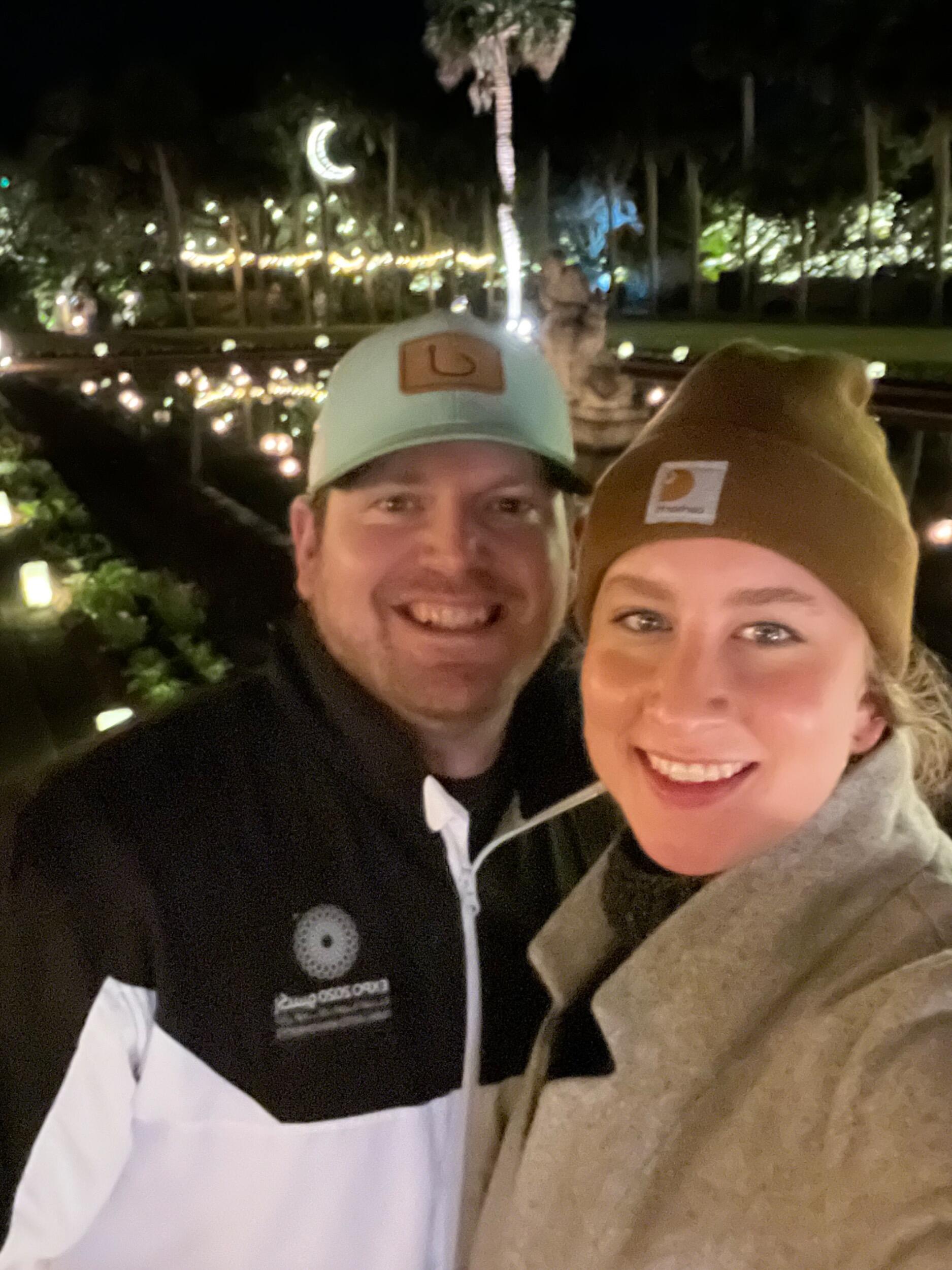 Christmas at Brookgreen Gardens