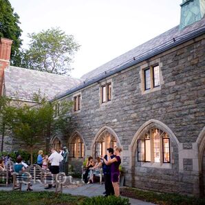 Ceremony and Reception Location
