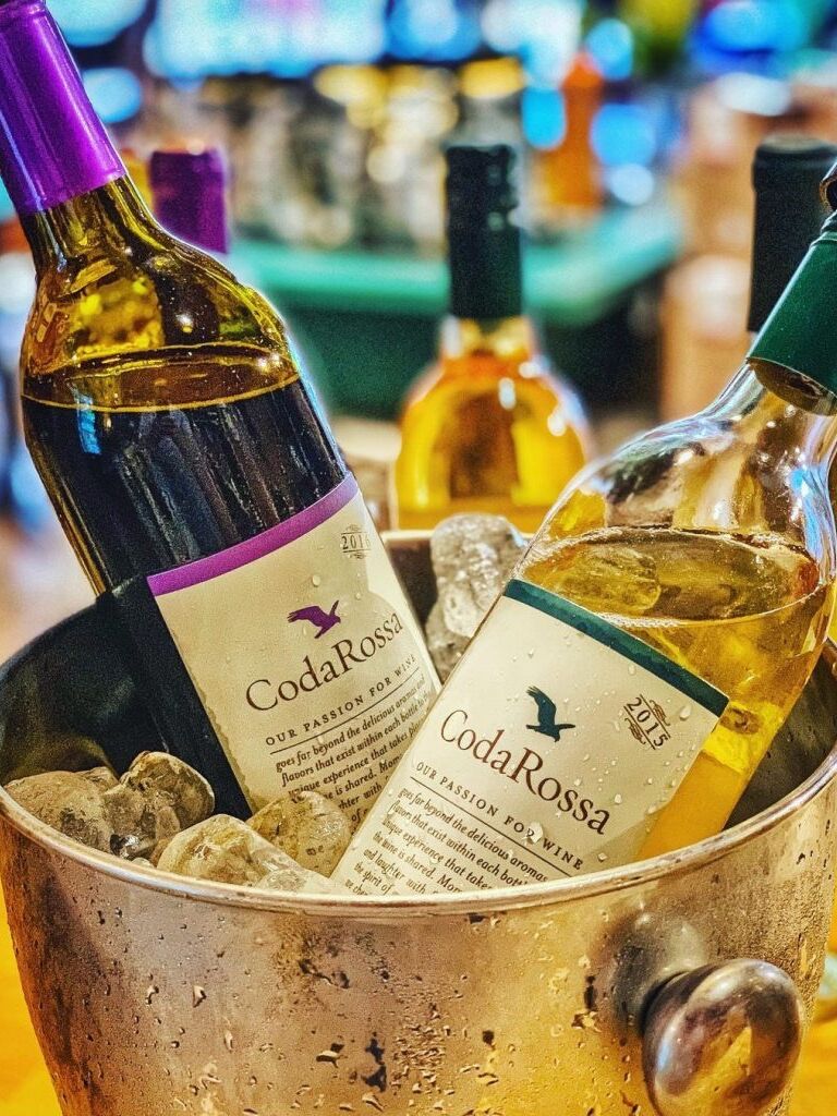 Picture of Coda Rossa Winery