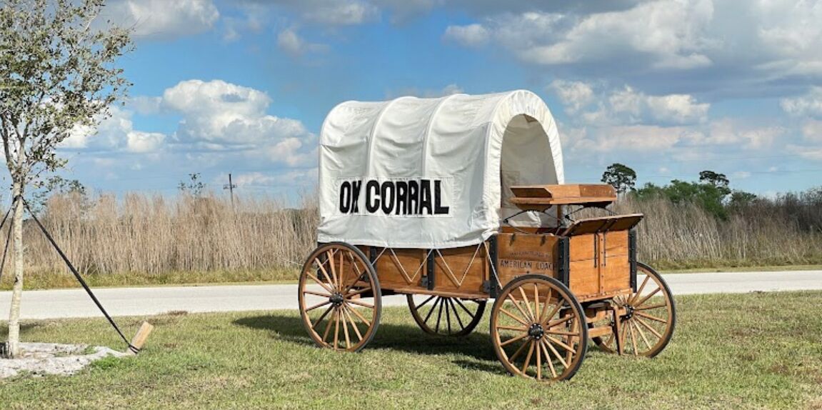 Picture of O K CORRAL
