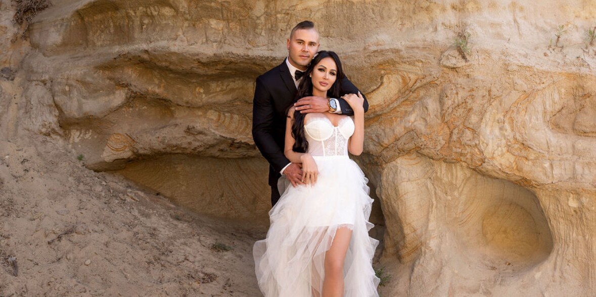 Kimberly & Addison Home Page Banner