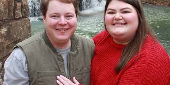 Katie & Parker Home Page Banner