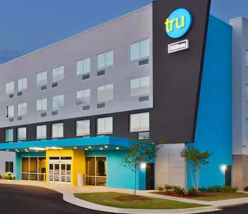 Picture of Tru by Hilton Auburn