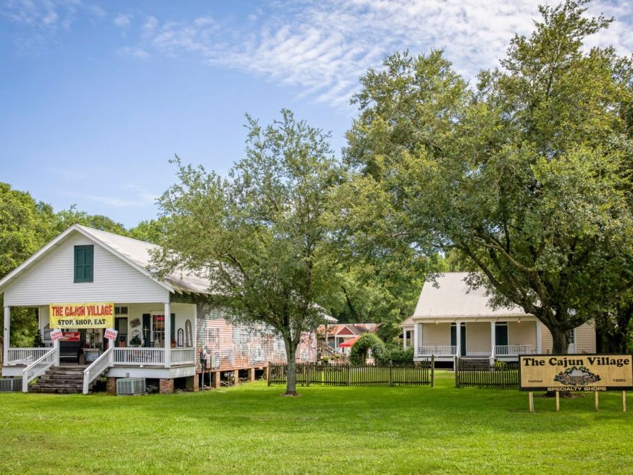 Picture of The Cajun Village Cottages