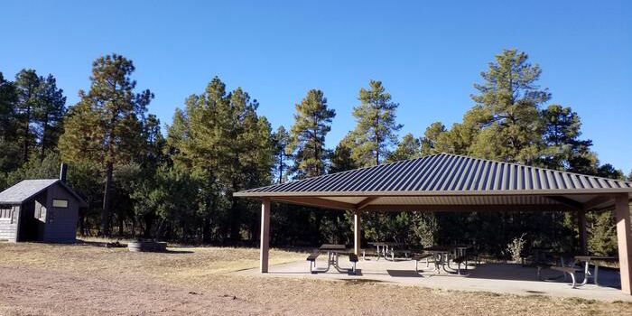 Picture of Timber Camp Recreation Site