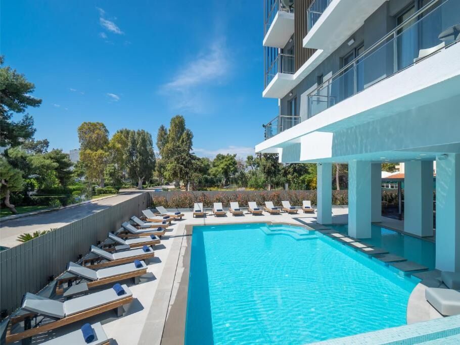 Picture of Glyfada Riviera Hotel