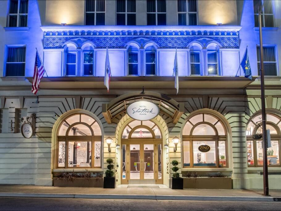 Picture of Hotel Shattuck Plaza