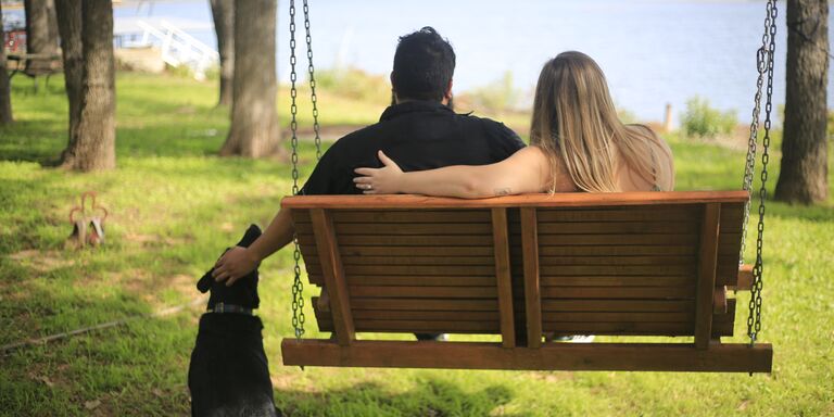 Audrey & Joseph Home Page Banner