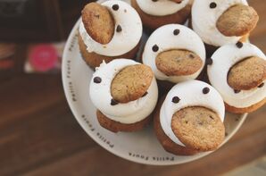 Duck Cupcakes