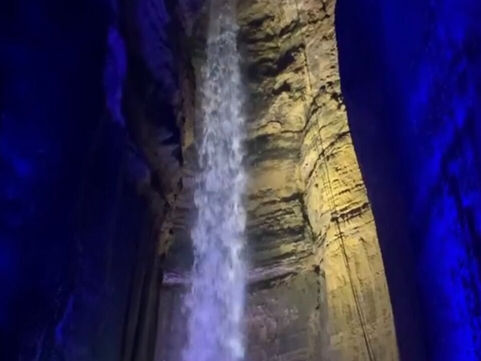 Picture of Ruby Falls
