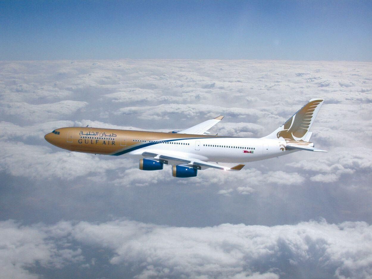 Picture of Gulf Air Bahrain
