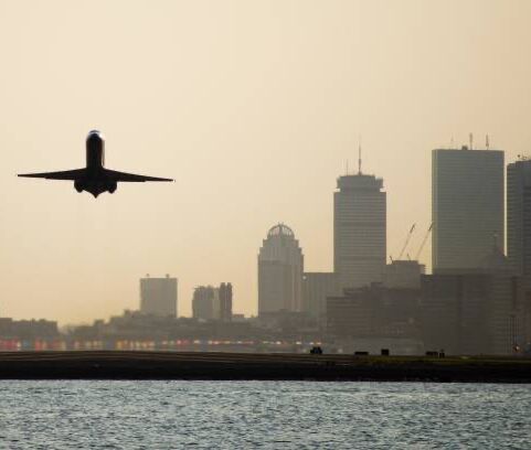 Picture of Boston Logan International Airport