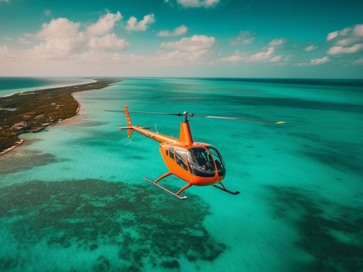 Picture of Keys Helicopter Tours