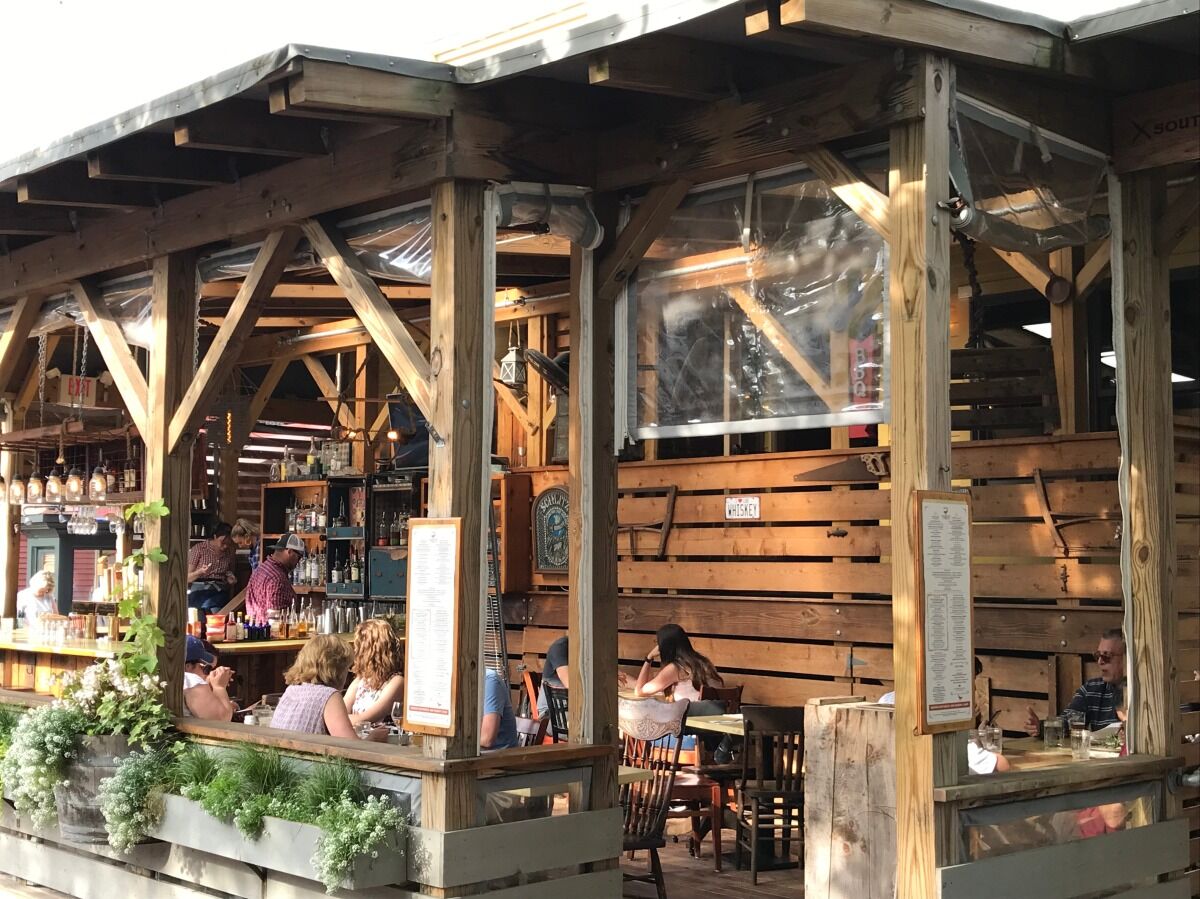 Picture of Wharf Southern Kitchen & Whiskey Bar