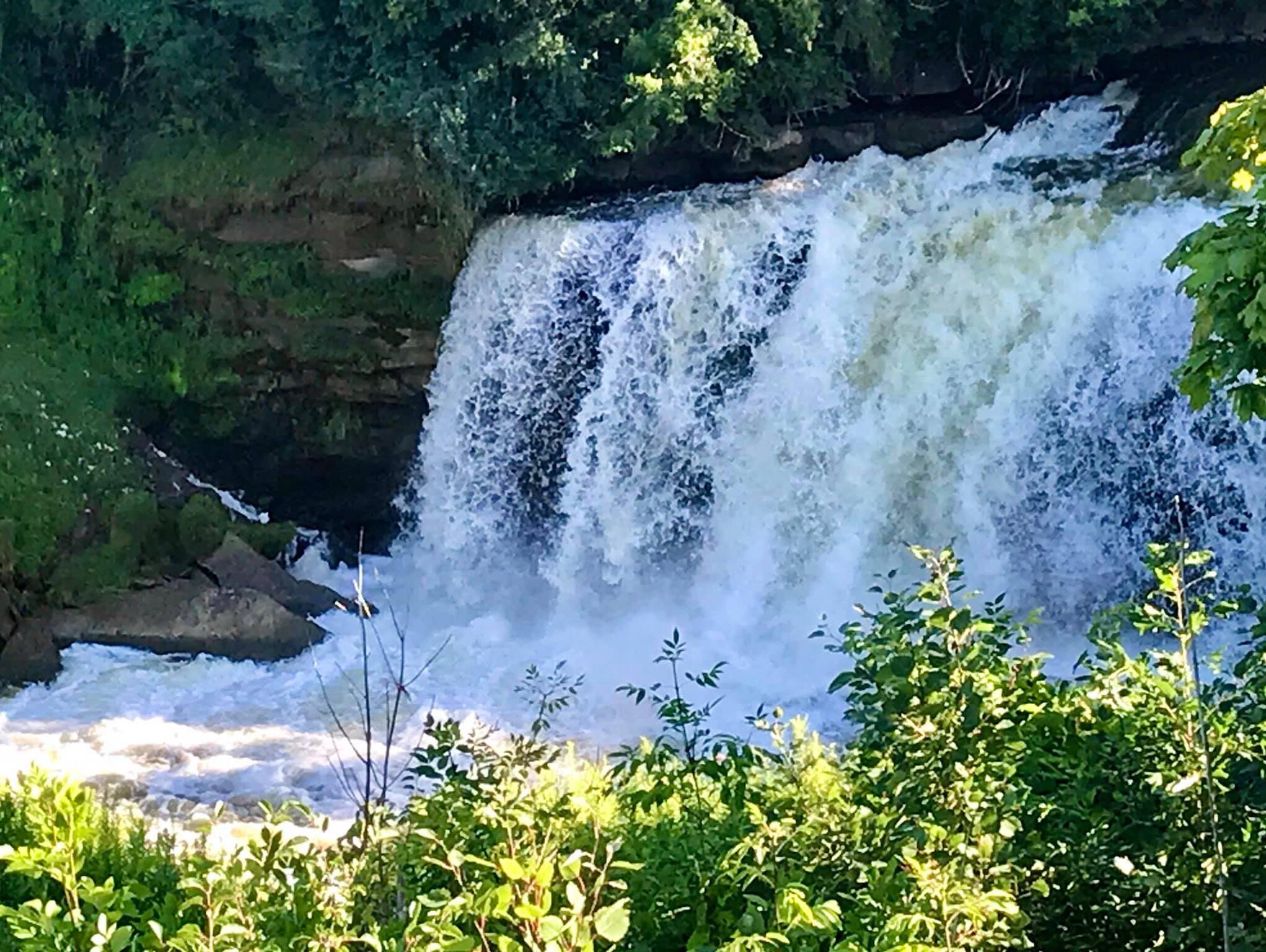 Picture of Medina Falls