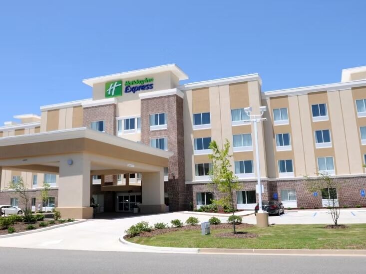 Picture of Holiday Inn Express Covington-Madisonville, an IHG Hotel
