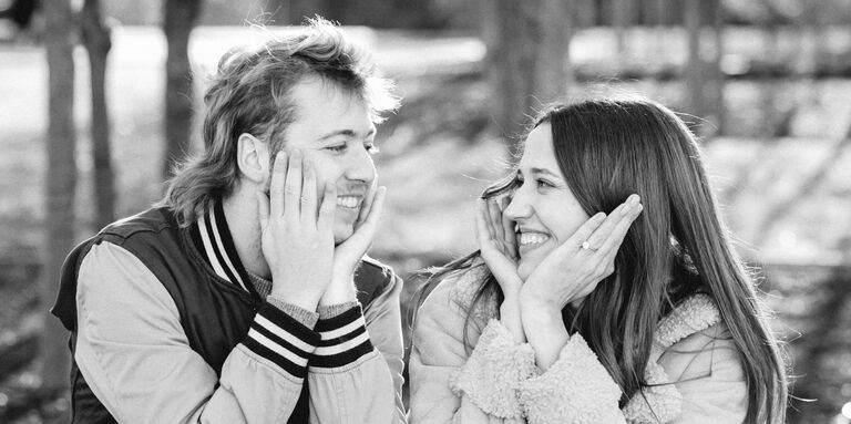 Julia & Jack Home Page Banner