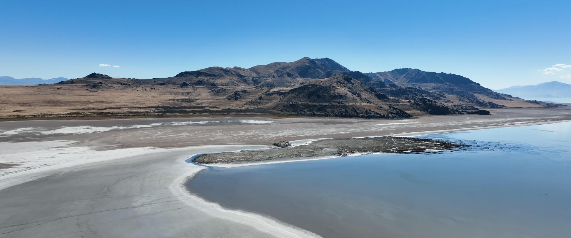 Picture of Great Salt Lake State Park