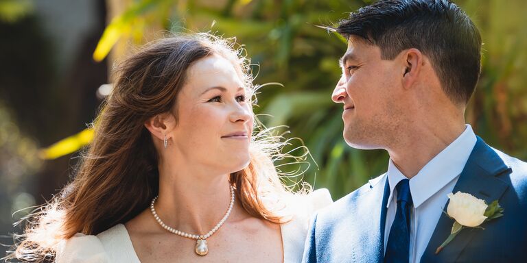 Clare & Daniel Home Page Banner