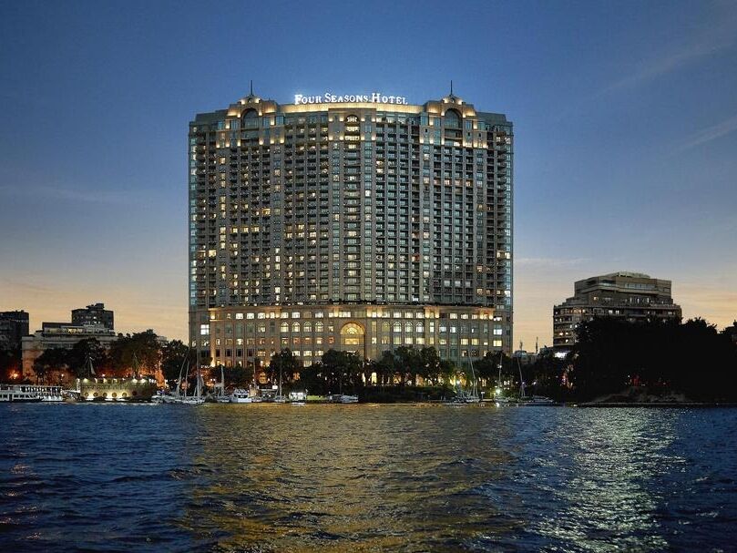 Picture of Four Seasons Hotel Cairo at Nile Plaza