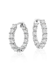 Blue Nile 59503 Wedding Earring photo