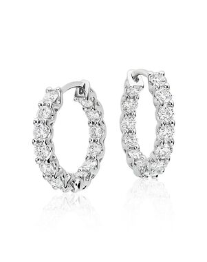 Blue Nile 59503 Wedding Earring photo