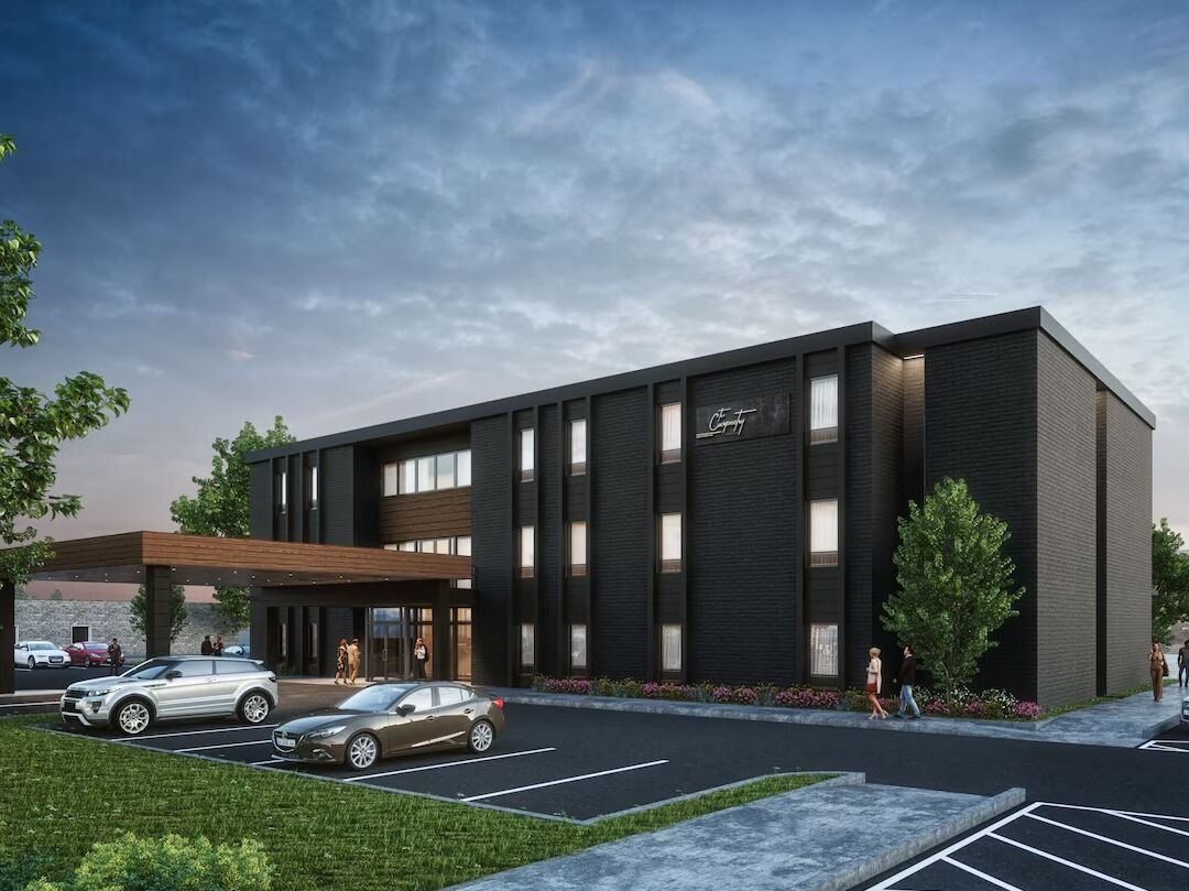 Picture of The Carpentry Hotel